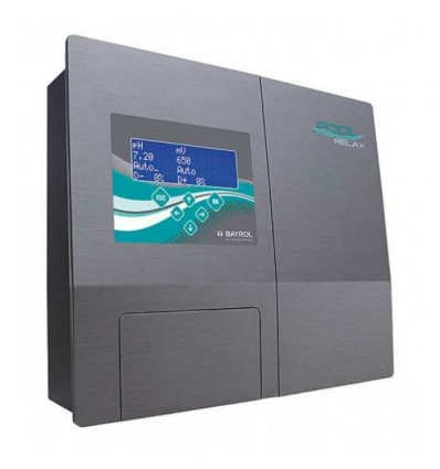 Автоматическая станция обработки воды Cl, pH Bayrol Poоl Relax Chlorine (173100)