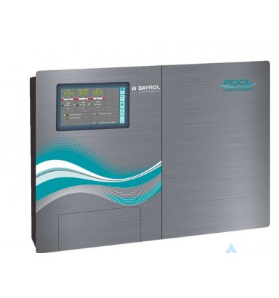 Автоматическая станция обработки воды O2, pH (активный кислород)Bayrol Poоl Relax Oxygen (173300)