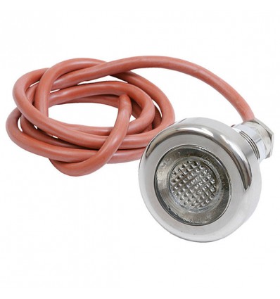 Прожектор для гидромассажных ванн из нерж. стали (50Вт/12В) Pahlen (12265)
