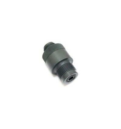 Клапан забора 1", PVC-EPDM, (D-BI 95-115mm)