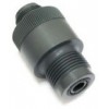 Клапан забора 1", PVC-EPDM, (D-BI 95-115mm)