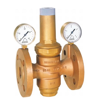 Редукционный клапан Honeywell D16-25A