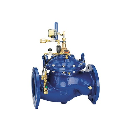 Защитный клапан для скважинных насосов Honeywell TC300-150A