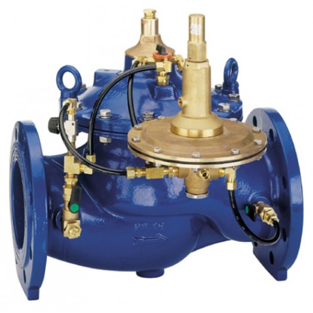 Клапан управления уровнем Honeywell FD300-50A