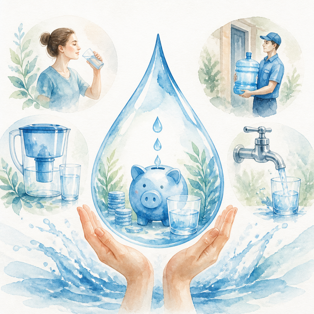 Как накопить скидку AquaPure честно и без лишних обещаний