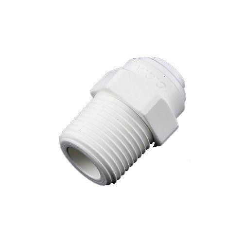 Фитинг прямой 1/2"Мх3/8"Т DM-A4MC4