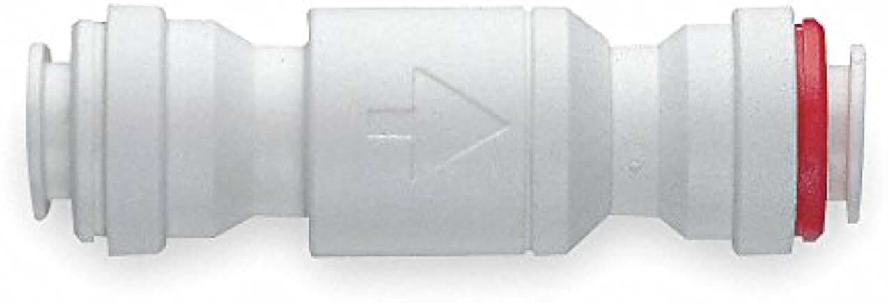 Фитинг обратный клапан 3/8"х3/8" A6ME6-DM