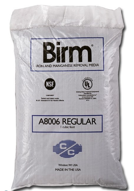 Засыпка "BIRM", 1 л